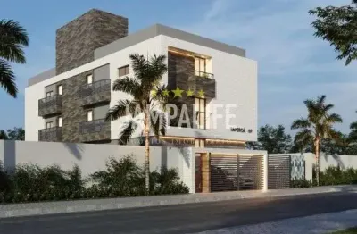 Apartamento com 2 dormitórios à venda, 50 m² por r$ 379.000,00 - bancários - joão pessoa/pb