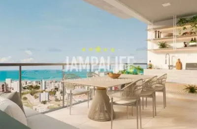 Apartamento com 2 quartos à venda no Jardim Oceania, João Pessoa 