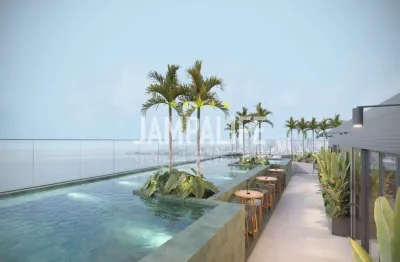 Apartamento com 2 dormitórios à venda, 56,16 m² - intermares - cabedelo/pb