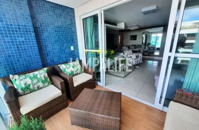 Apartamento com 3 dormitórios à venda, 146 m² por r$ 1.250.000,00 - tambaú - joão pessoa/pb