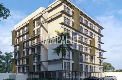 Apartamento com 1 dormitório à venda, 43 m² por r$ 589.000,00 - cabo branco - joão pessoa/pb