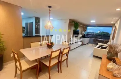 Apartamento com 3 quartos à venda no Intermares, Cabedelo 