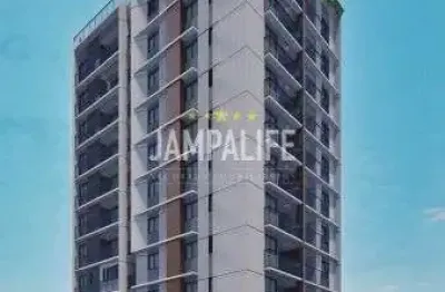 Apartamento com 2 dormitórios à venda, 48 m² por r$ 419.000,00 - intermares - cabedelo/pb