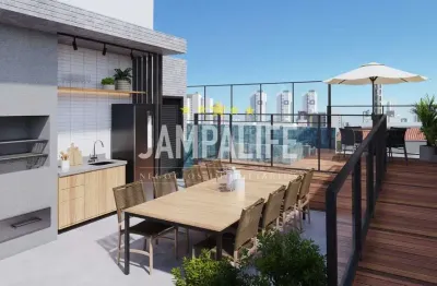 Apartamento com 3 dormitórios à venda, 105 m² por r$ 560.000,00 - bessa - joão pessoa/pb