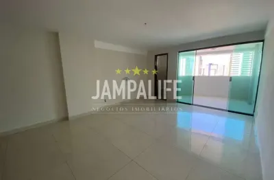 Apartamento com 4 quartos à venda no Manaíra, João Pessoa 