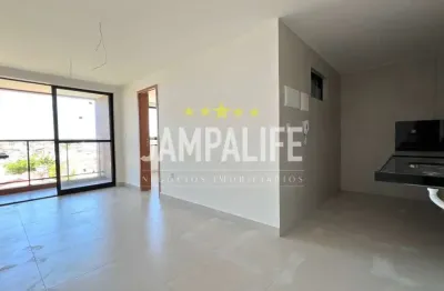 Apartamento com 2 dormitórios à venda, 53 m² por r$ 517.000,00 - praia formosa - cabedelo/pb