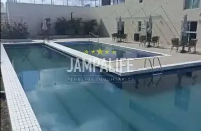 Apartamento com 3 dormitórios à venda, 185 m² por r$ 1.600.000,00 - brisamar - joão pessoa/pb