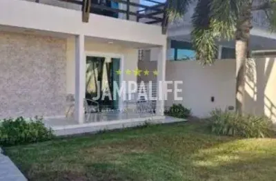 Casa com 4 dormitórios à venda, 270 m² por r$ 1.350.000,00 - portal do sol - joão pessoa/pb