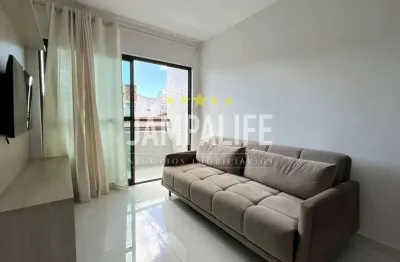 Apartamento com 2 dormitórios à venda, 56 m² por r$ 425.000,00 - bessa - joão pessoa/pb
