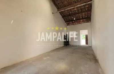 Casa com 1 dormitório à venda, 80 m² por r$ 330.000,00 - centro - joão pessoa/pb