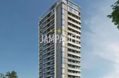 Apartamento com 3 dormitórios à venda, 79 m² - tambaú - joão pessoa/pb