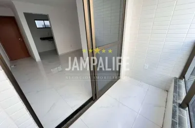 Apartamento com 3 dormitórios à venda, 73 m² por r$ 350.000,00 - portal do sol - joão pessoa/pb