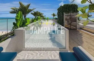 Apartamento com 4 quartos à venda no Bessa, João Pessoa 