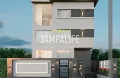 Apartamento com 2 dormitórios à venda, 64 m² por r$ 350.000,00 - portal do sol - joão pessoa/pb