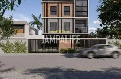 Apartamento com 3 dormitórios à venda, 60 m² por r$ 374.000,00 - bancários - joão pessoa/pb