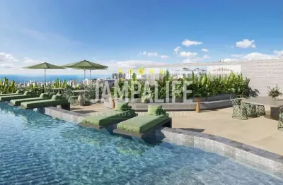 Apartamento com 3 dormitórios à venda, 91,81 m² - aeroclube - joão pessoa/pb