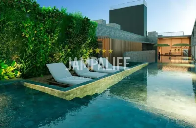 Apartamento com 2 dormitórios à venda, 67,87 m² - intermares - cabedelo/pb