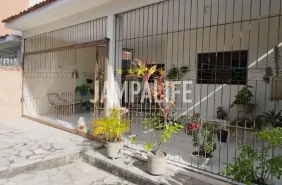 Casa com 3 quartos à venda no Jardim São Paulo, João Pessoa 