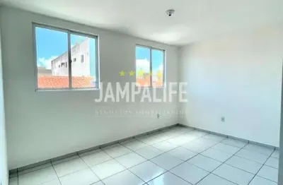 Apartamento com 2 quartos à venda no Bessa, João Pessoa 