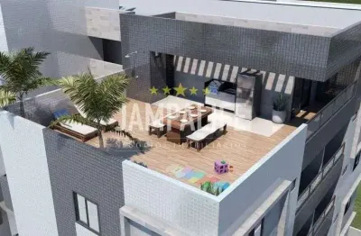 Apartamento com 3 dormitórios à venda, 71 m² por r$ 450.000,00 - jardim cidade universitária - joão pessoa/pb