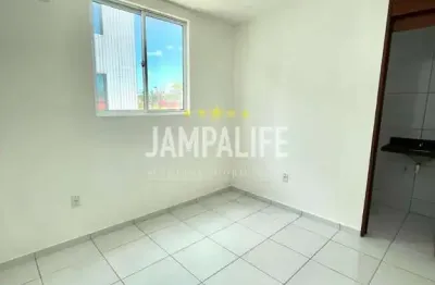 Apartamento com 2 quartos à venda no Bessa, João Pessoa 