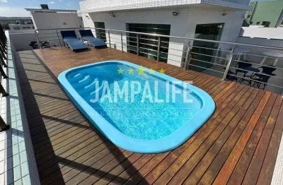 Apartamento com 3 quartos à venda no Intermares, Cabedelo 