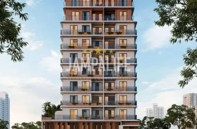 Apartamento com 1 quarto à venda no Bessa, João Pessoa 