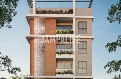 Apartamento com 2 quartos à venda no Aeroclube, João Pessoa 