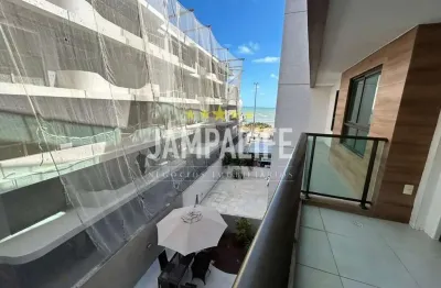 Apartamento com 2 quartos à venda no Cabo Branco, João Pessoa 