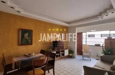 Apartamento com 3 dormitórios à venda, 100 m² por r$ 340.000,00 - bessa - joão pessoa/pb