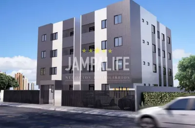 Apartamento com 2 dormitórios à venda, 66 m² por r$ 310.000,00 - jardim cidade universitária - joão pessoa/pb