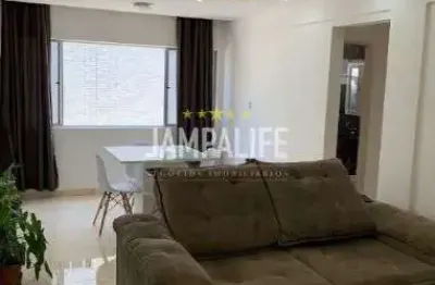 Apartamento com 3 dormitórios à venda, 110 m² por r$ 350.000,00 - tambauzinho - joão pessoa/pb