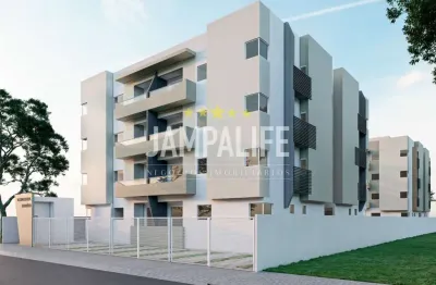 Apartamento com 3 dormitórios à venda, 77 m² por r$ 320.000,00 - jardim cidade universitária - joão pessoa/pb