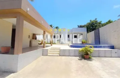 Casa com 4 dormitórios à venda, 126 m² por r$ 379.000,00 - jacumã - conde/pb