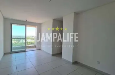 Apartamento com 3 dormitórios à venda, 69 m² por r$ 494.000,00 - jardim cidade universitária - joão pessoa/pb