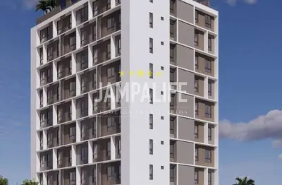 Flat com 1 dormitório à venda, 21 m² por r$ 199.000,00 - tambauzinho - joão pessoa/pb