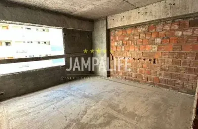 Apartamento com 3 dormitórios à venda, 95 m² por r$ 750.000,00 - brisamar - joão pessoa/pb