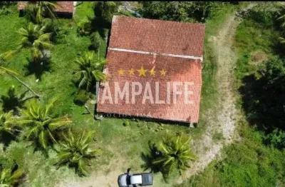 Chácara / sítio com 2 quartos à venda na Cidade Balneária Novo Mundo I, Conde 