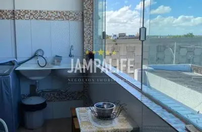 Apartamento com 3 quartos à venda no Camboinha, Cabedelo 