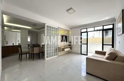 Apartamento com 3 quartos à venda no Manaíra, João Pessoa 