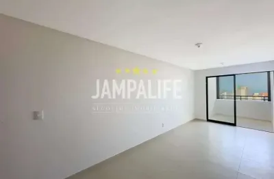 Apartamento com 3 dormitórios à venda, 78 m² por r$ 720.000,00 - jardim oceania - joão pessoa/pb