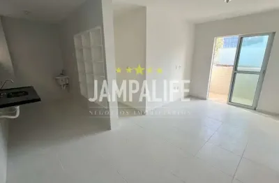 Apartamento com 3 dormitórios à venda, 68 m² por r$ 270.000,00 - jardim jerico - cabedelo/pb