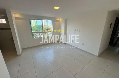 Apartamento com 2 dormitórios à venda, 57,82 m² por r$ 490.000,00 - miramar - joão pessoa/pb