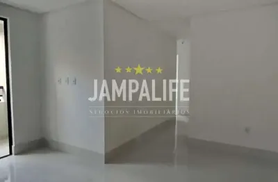 Apartamento com 2 dormitórios à venda, 57 m² por r$ 370.000,00 - aeroclube - joão pessoa/pb