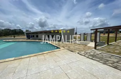 Terreno à venda, 480 m² por r$ 130.000,00 - cidade balneária novo mundo i - conde/pb