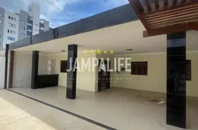 Casa com 3 dormitórios à venda, 276 m² por r$ 750.000,00 - bancários - joão pessoa/pb