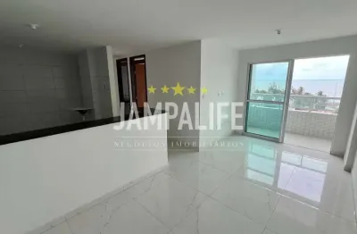 Apartamento com 3 dormitórios à venda, 69 m² por r$ 685.000 - bessa - joão pessoa/pb