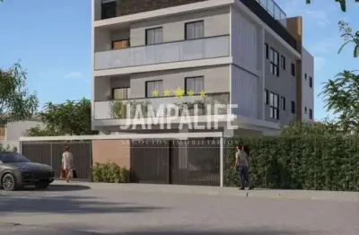 Apartamento com 3 dormitórios à venda, 60,03 m² por r$ 390.000,00 - altiplano cabo branco - joão pessoa/pb