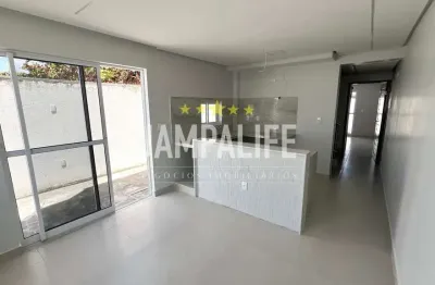Casa com 3 dormitórios à venda, 84 m² por r$ 480.000,00 - ponta de campina - cabedelo/pb