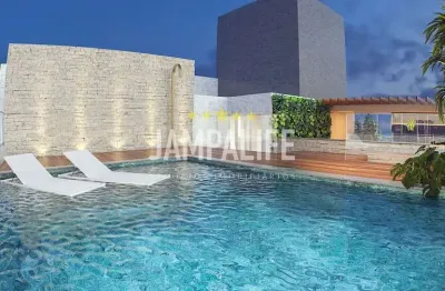 Apartamento com 3 quartos à venda no Bessa, João Pessoa 